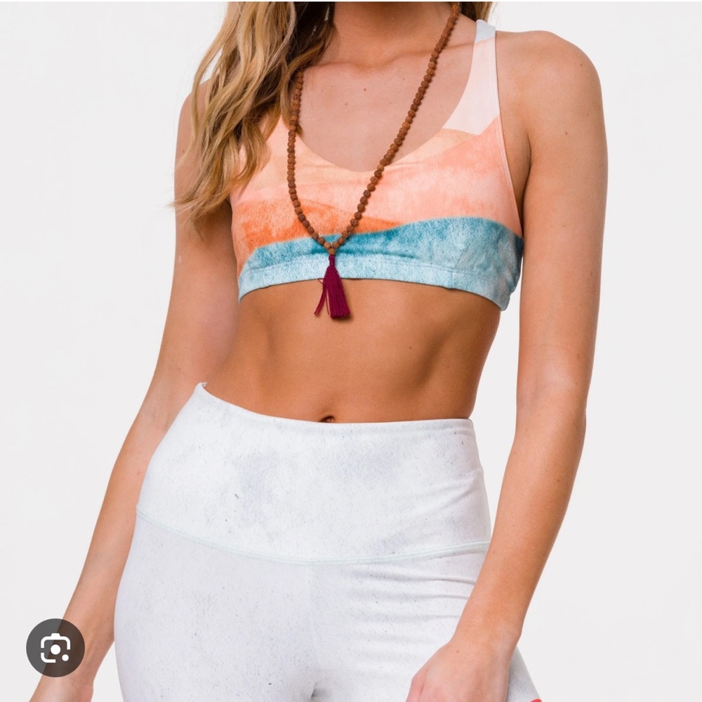 Onzie sports bra